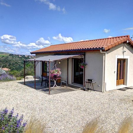 Gite Tout Equipe Avec Terrasse, Jardin Et Prestations De Qualite Pres De Genilac - Fr-1-496-114 Buitenkant foto